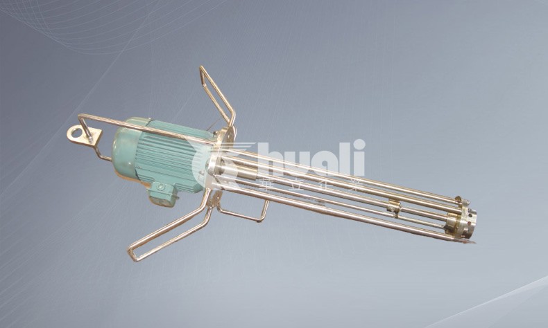 BME高剪切混合乳化機-2