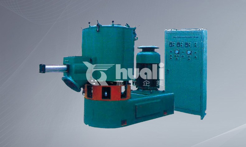 SHR系列5-2000L高速加熱混合機(jī)2